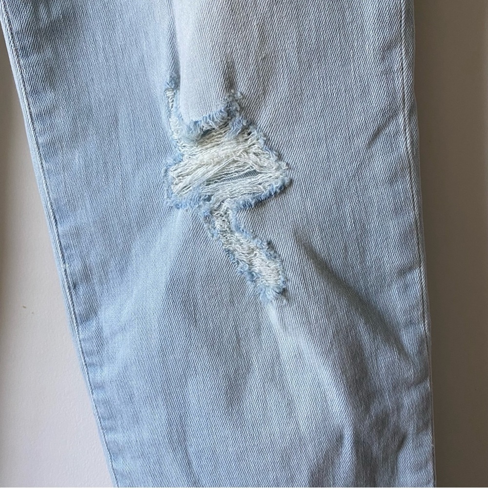 NWT Joe’s High Rise Straight Crop Baylene Size 25 - Picture 7 of 16